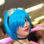 Ramona Flowers cosplay VII