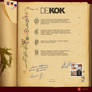 DEKOK new design