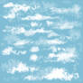 Cloud Pattern - F2U