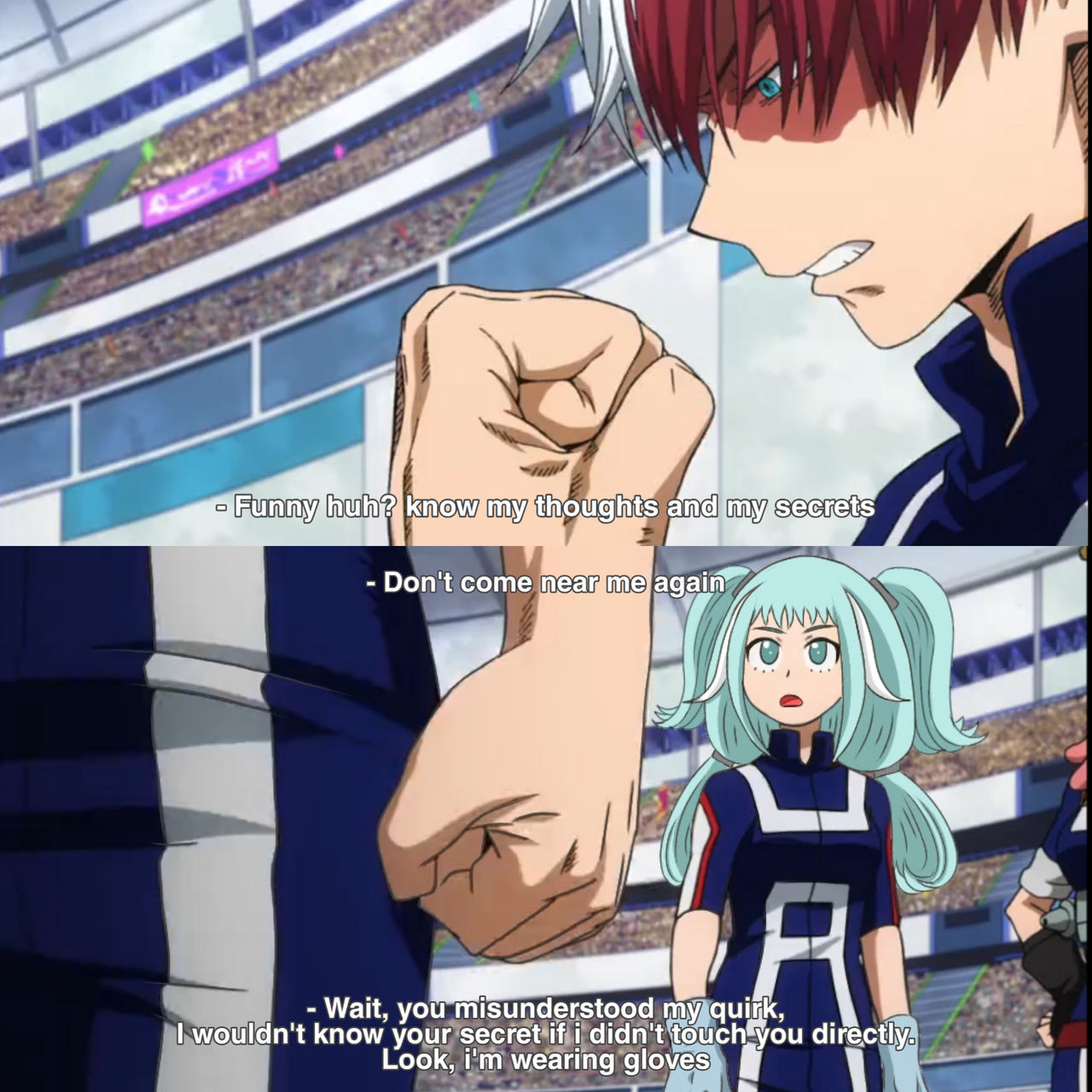 Todoroki X Oc By Ryunae By Ryunaae On Deviantart