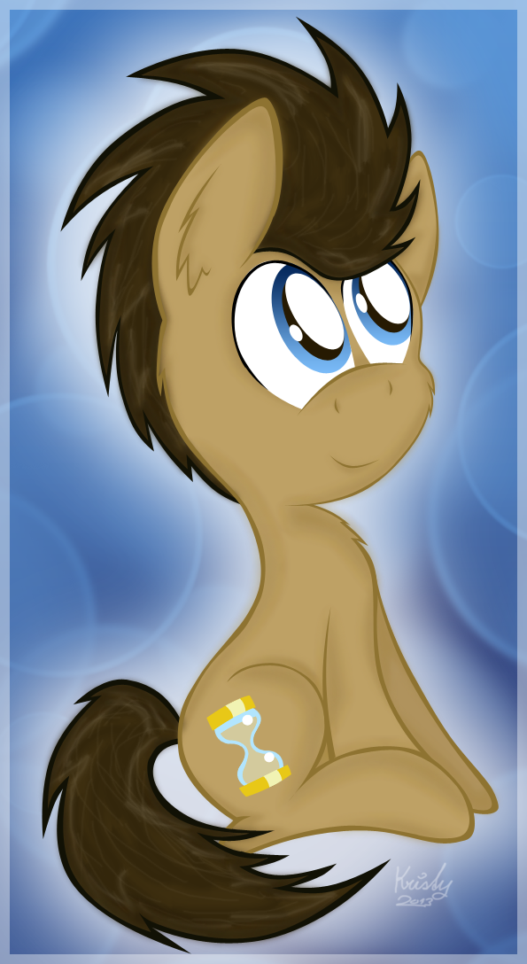 Doctor Whooves