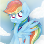 Rainbow Dash