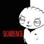 stewie scarface