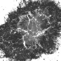 Crab Nebula Brush