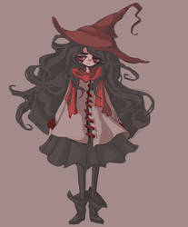 little witch Aveline