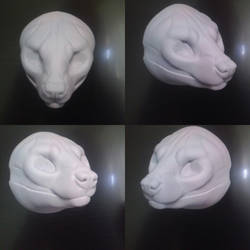 Fossa base 3D project -ready for print :)