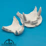 Tiger Fursuit jaw-set