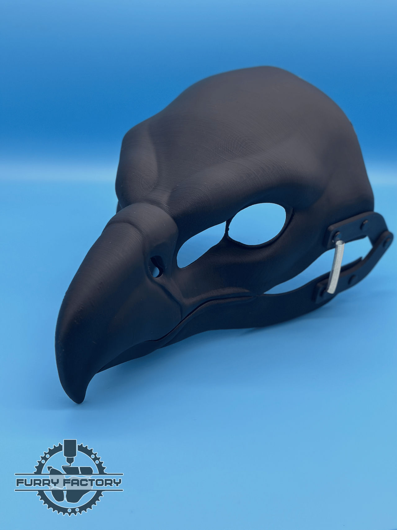 Realistic Eagle Fursuit base