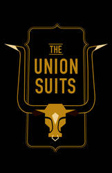 THE UNION SUITS - STEER POSTER