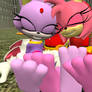 Blaze and Amy footsie 2 anlge b