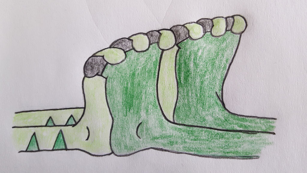 Interlinked Toes Cassia x Carol interlocking toes and loving it by mepwep on DeviantArt