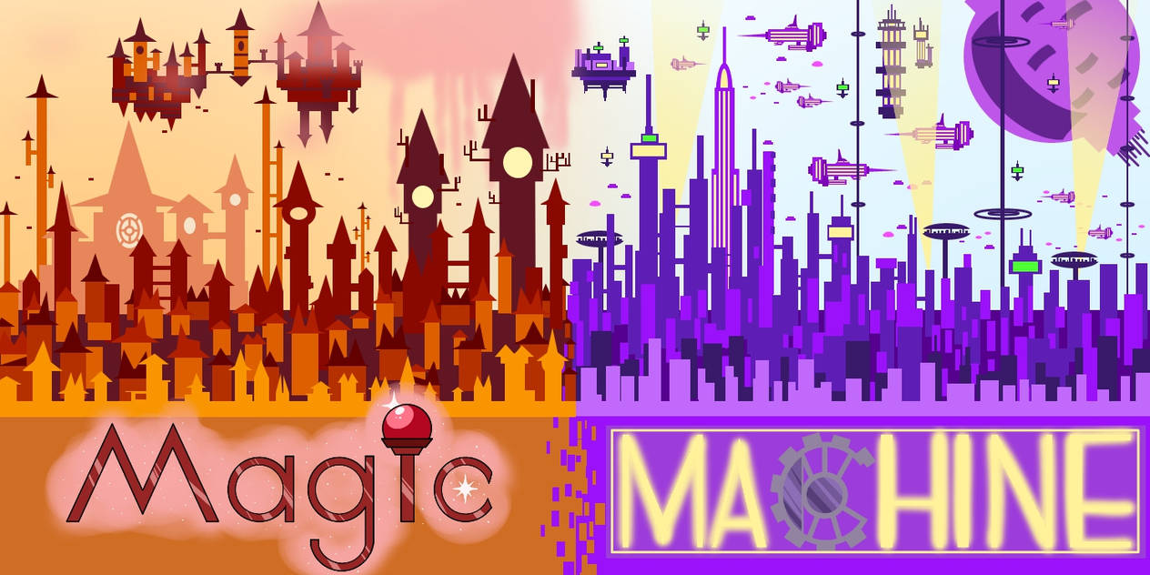 Magic Machine by mepwep on DeviantArt