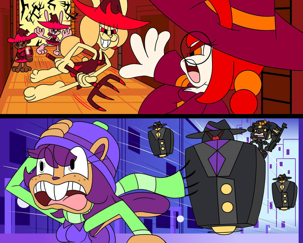 Magic Chapter 1 Magic Machine Chapter 1 Poster by mepwep on DeviantArt