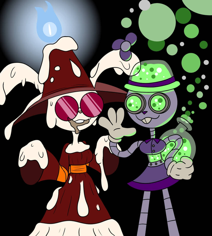 And The Monster Machine