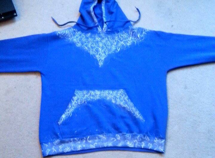 Jack Frost Hoodie