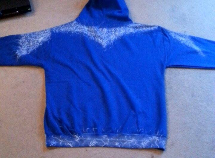 Jack Frost hoodie 2 (back)