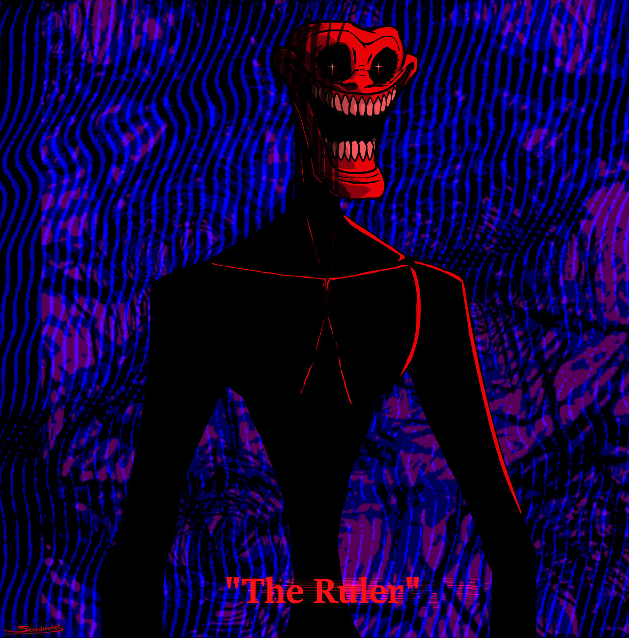 The Ruler by SheldonArt on DeviantArt