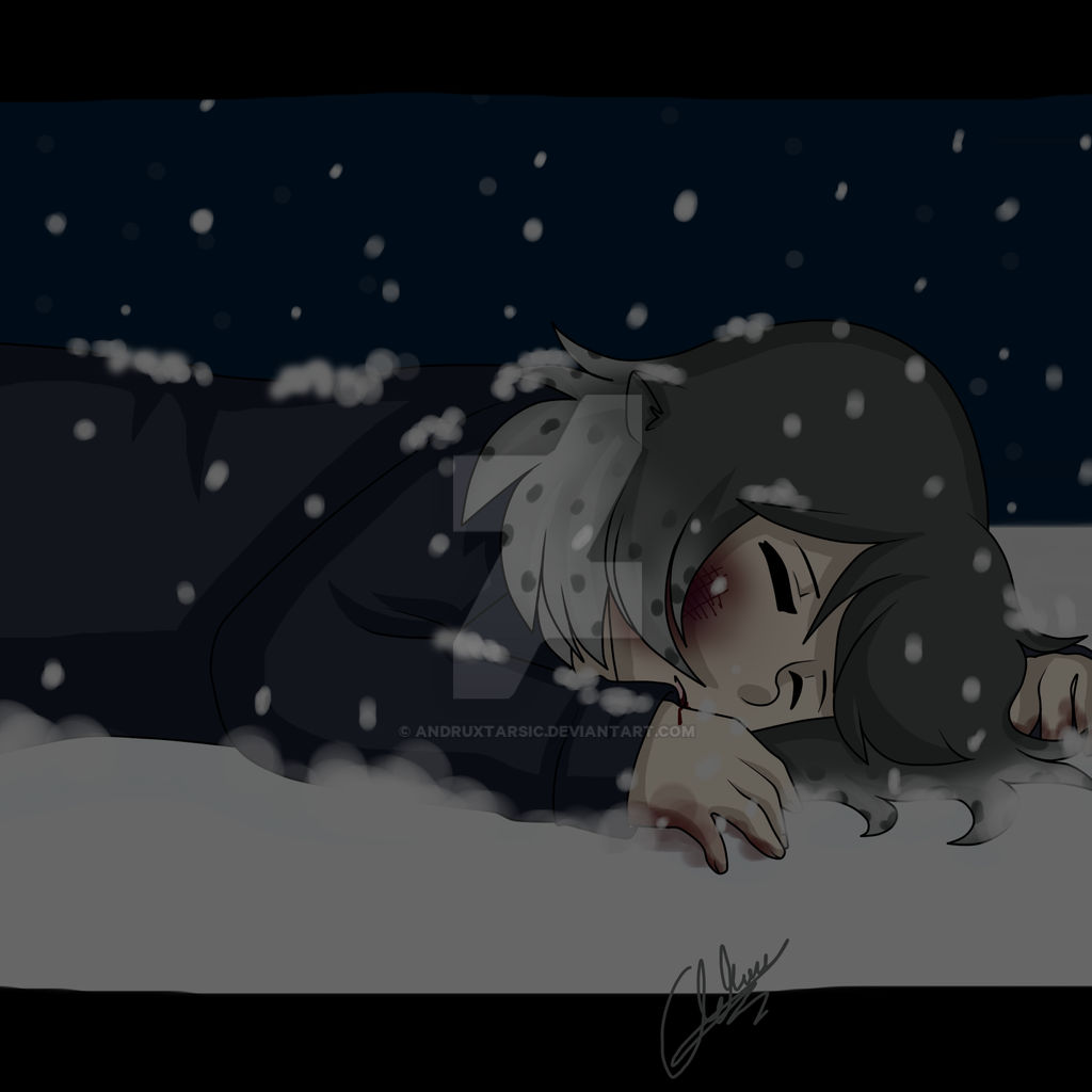 the cold of the night