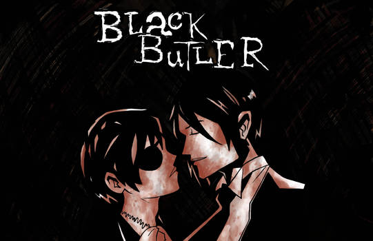 Three Cheers For Black Butler