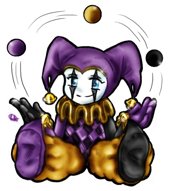 Juggling Jester