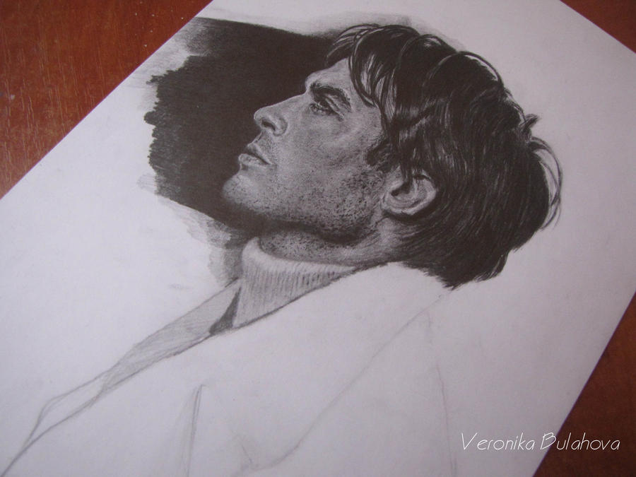 Ian Somerhalder  WIP