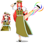 Chinese Girl || Touhou Project
