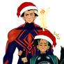 .: A VERY SPIDEY HOLIDAY :.