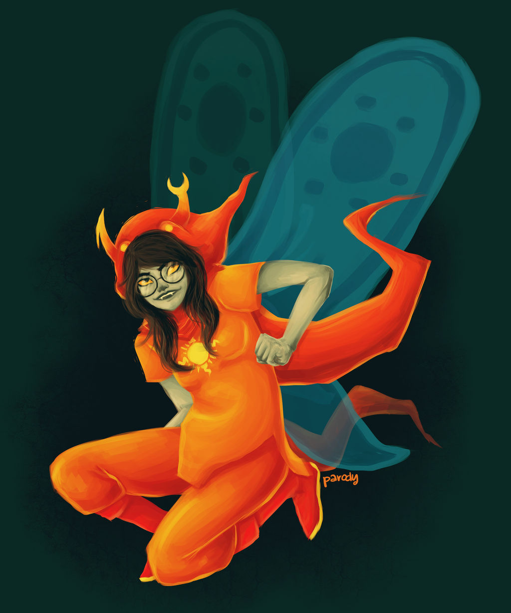 godtier vriska