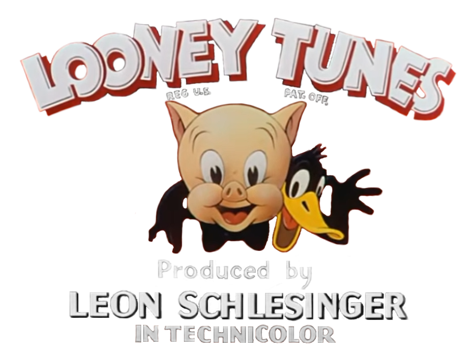 Looney Tunes Porky n' Daffy Title Card (1942-1944) by NickyTeam2 on ...