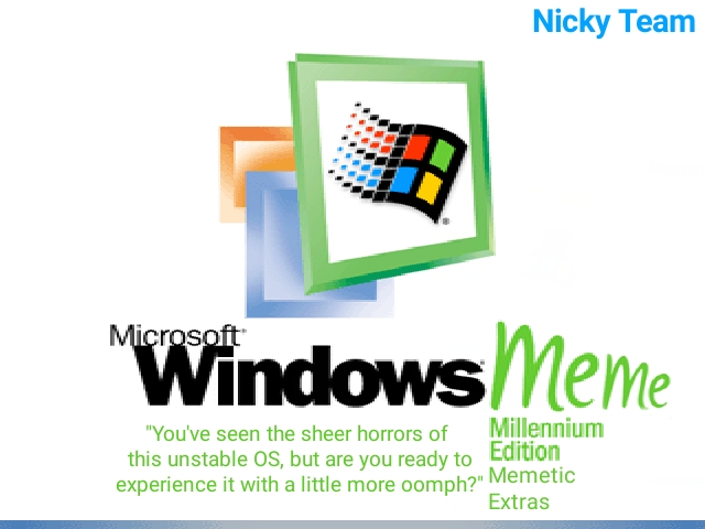Windows MEME by NickyTeam2 on DeviantArt