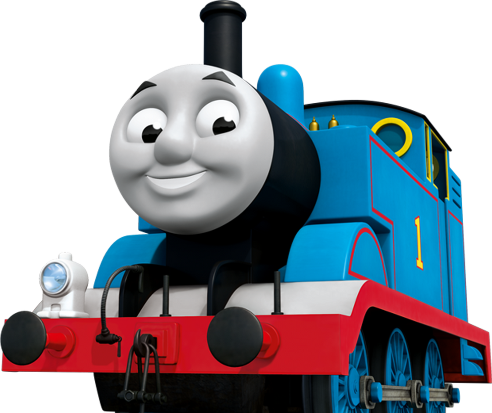 Thomas CGI Promo #2 (PNG) by NickyTeam2 on DeviantArt