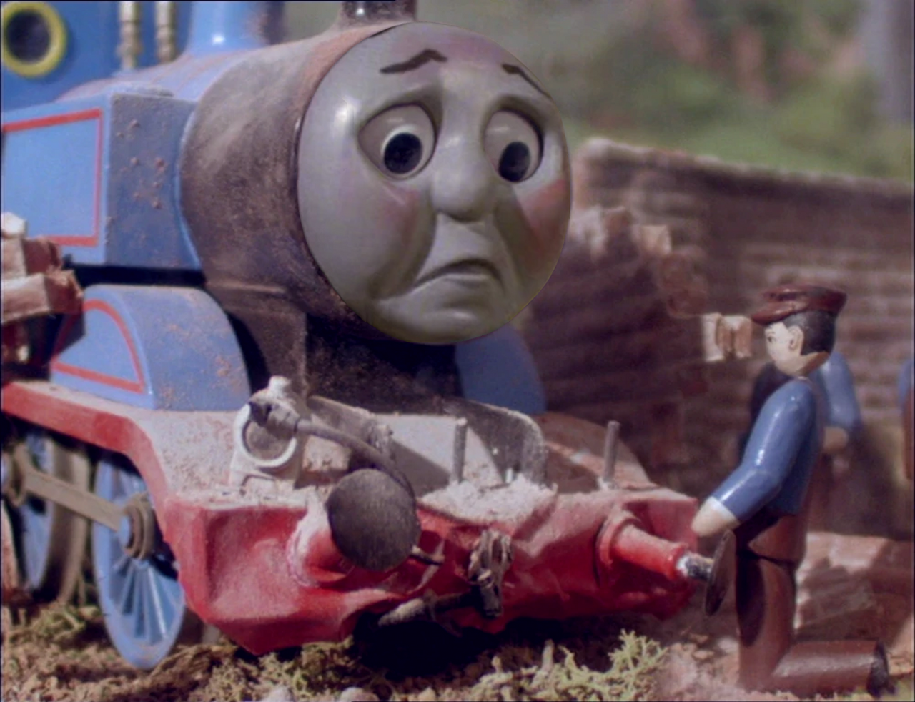 Fat Controller Storage The Fat Controller's Engines (1986) by NickyTeam2 on DeviantArt