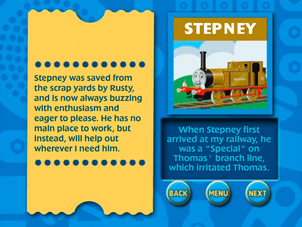 Stepney in Character Gallery by NickyTeam2 on DeviantArt