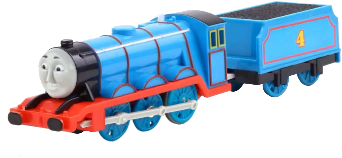 Proper 2012 Trackmaster Gordon (EDIT) by NickyTeam2 on DeviantArt
