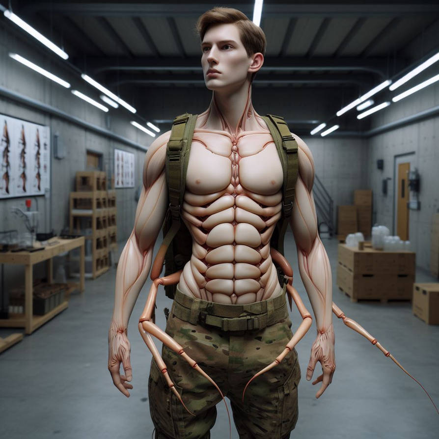 Insect Armor Deviantart Prototype armor via insect carapace fusion by slickskin on DeviantArt