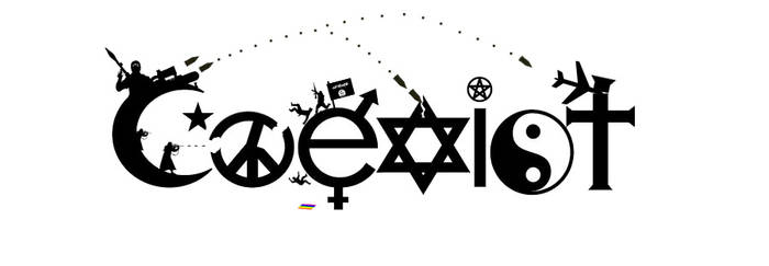 Explore the Best Coexist Art | DeviantArt
