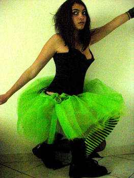 tutu time