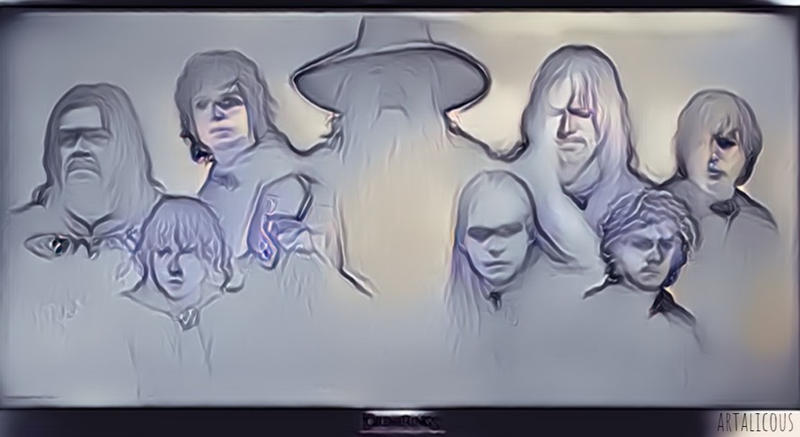 The Nine by ARTALIC0US on DeviantArt