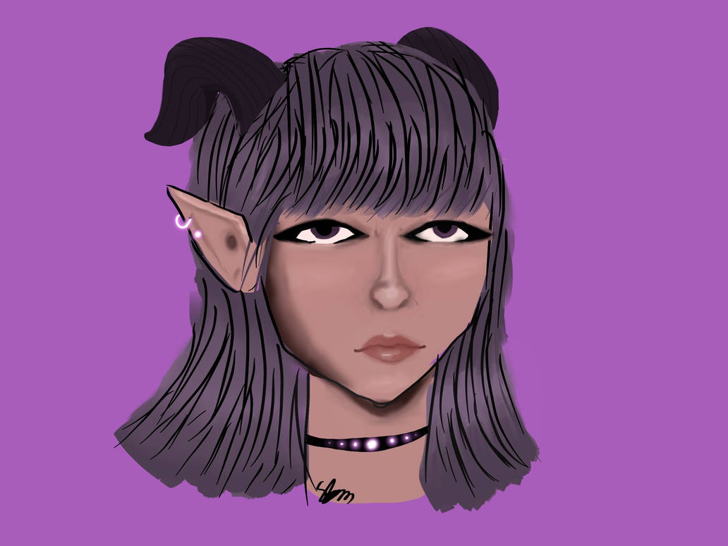 Elf by 2Sunbeam2 on DeviantArt