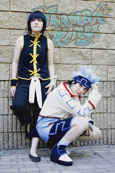 Shaman King - cosplay