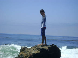 Me and the Sea