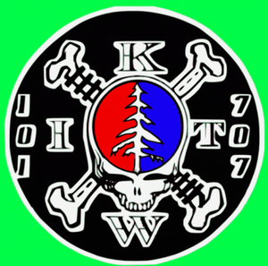 Kids In The Woods Badge