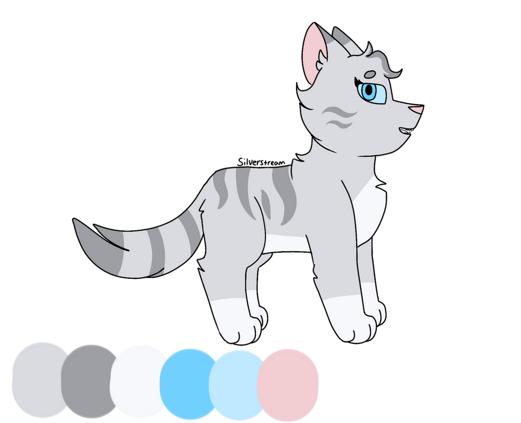 Silverstream by Heather-Designs on DeviantArt