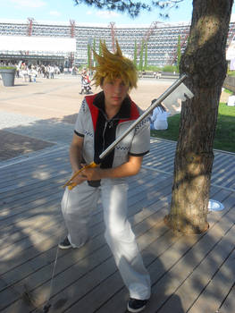 Cosplay : Roxas