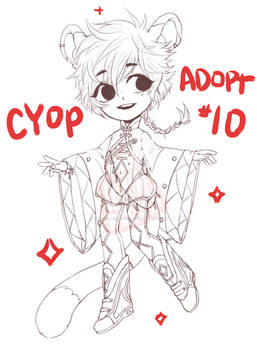 [CLOSED] adopt #10 CYOP