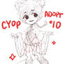 [CLOSED] adopt #10 CYOP