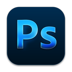 Photoshop replacement icon for macOS 11+