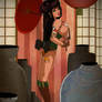 Pinup: Mulan