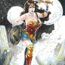 Wonder Woman BattleField