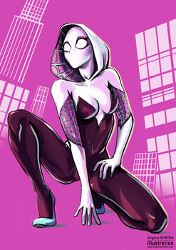 Spidergwen